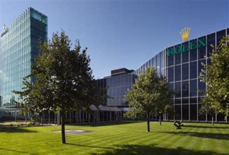 geneva rolex factory tour